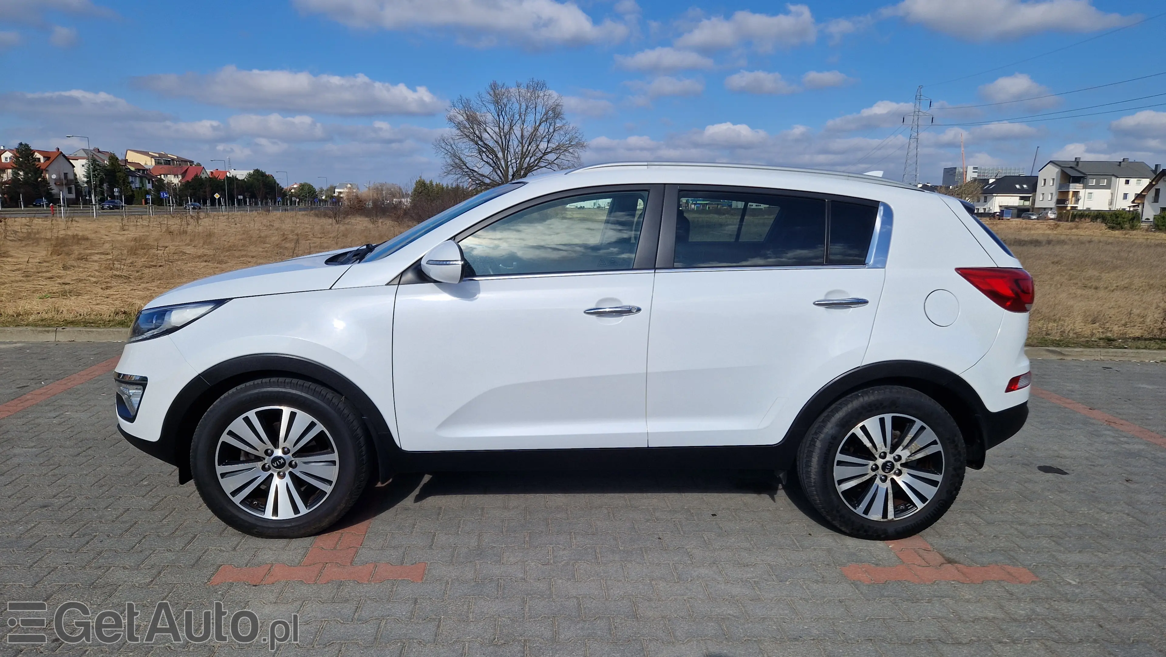 KIA Sportage XL