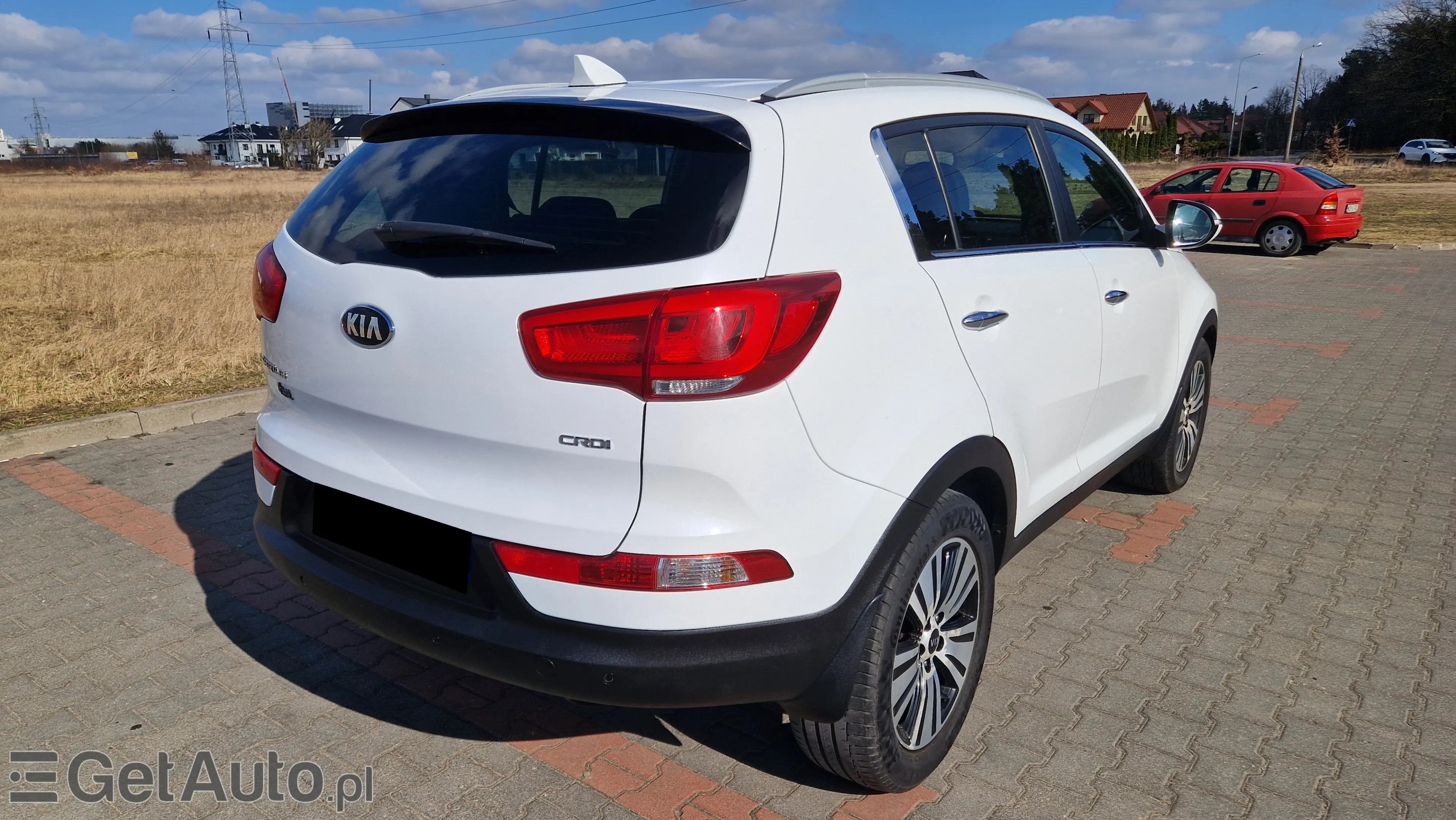 KIA Sportage XL