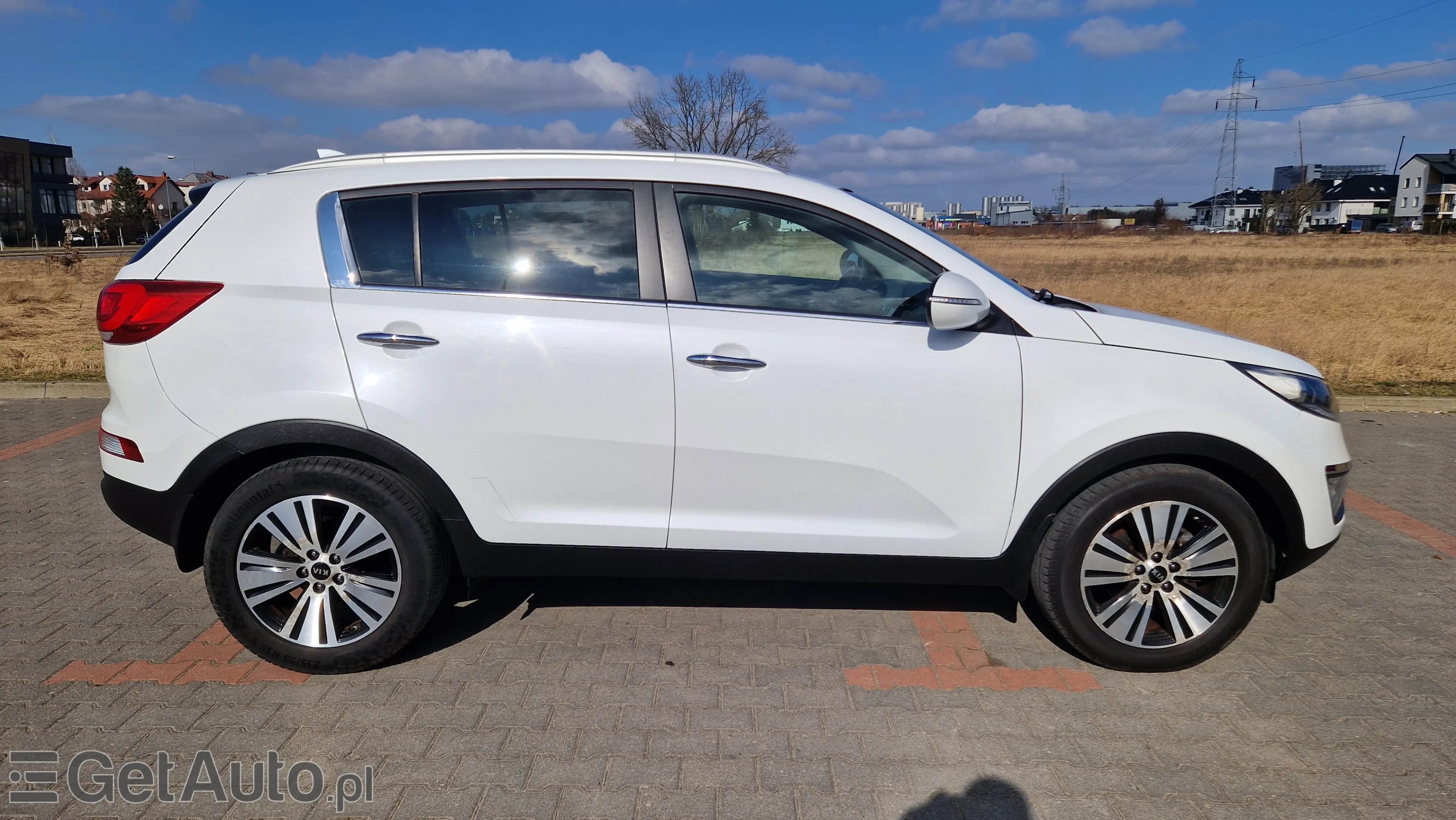 KIA Sportage XL