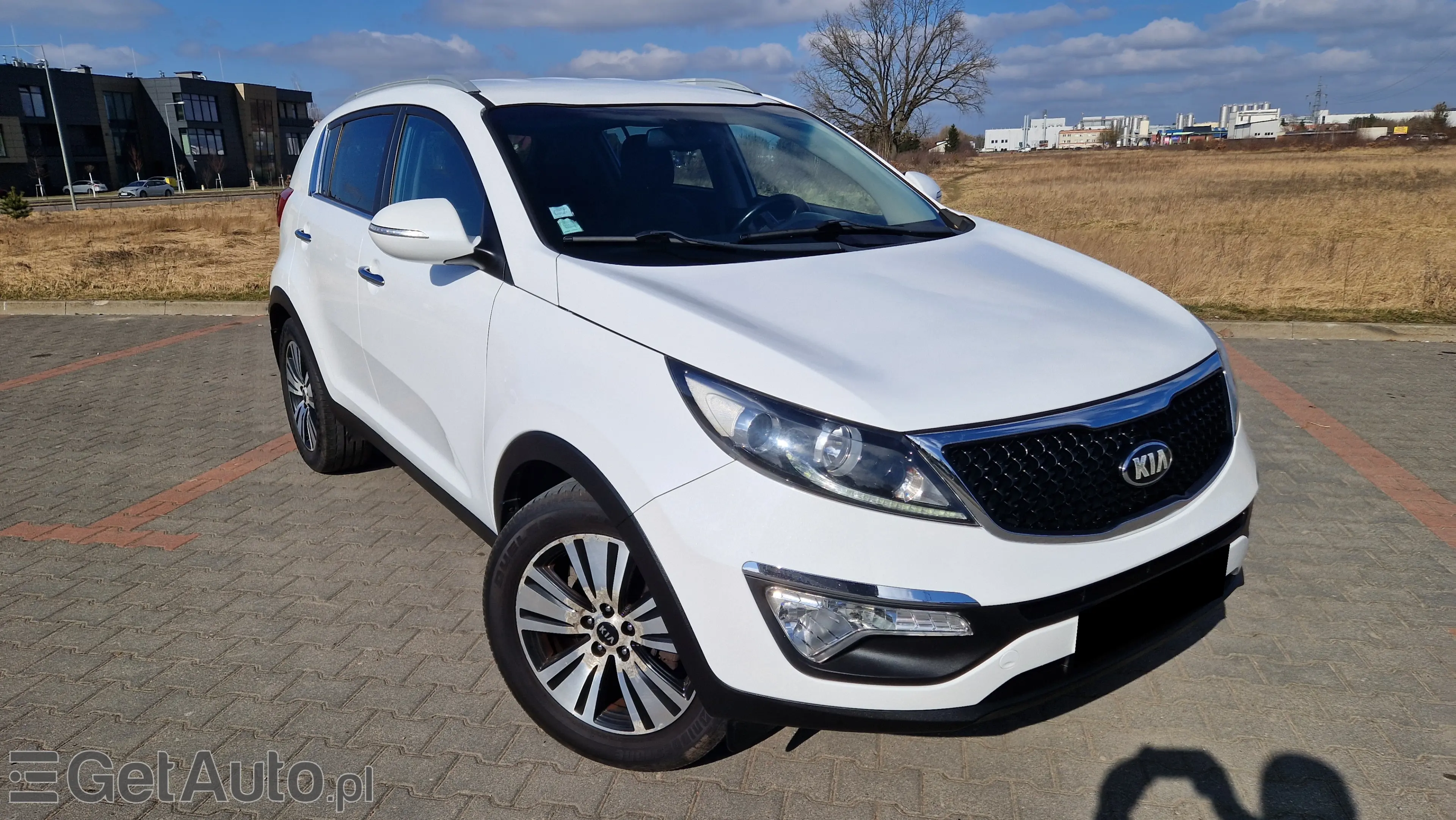 KIA Sportage XL