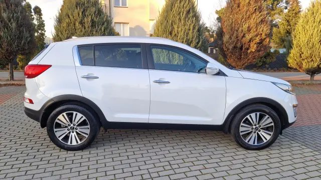 KIA Sportage XL