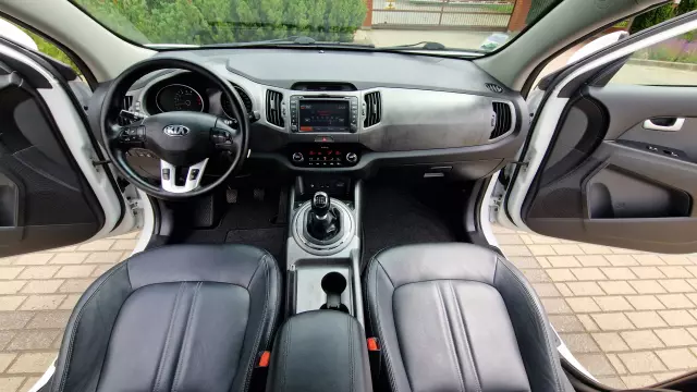 KIA Sportage XL