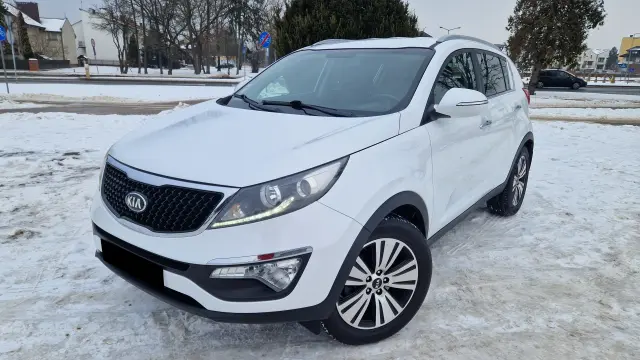 KIA Sportage XL