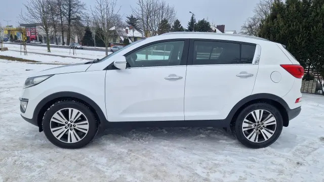 KIA Sportage XL