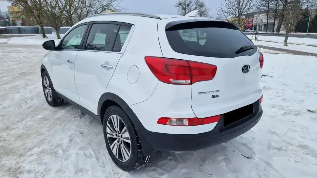 KIA Sportage XL