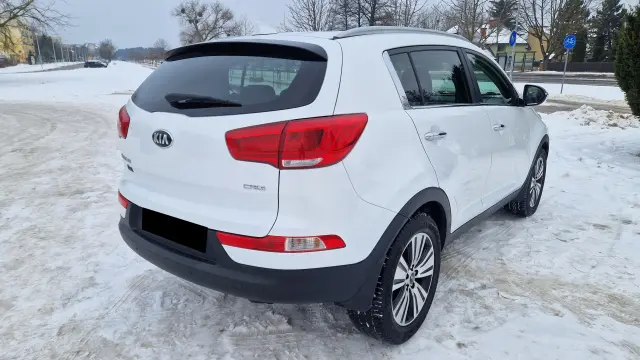 KIA Sportage XL