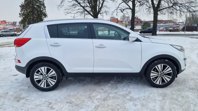 KIA Sportage XL