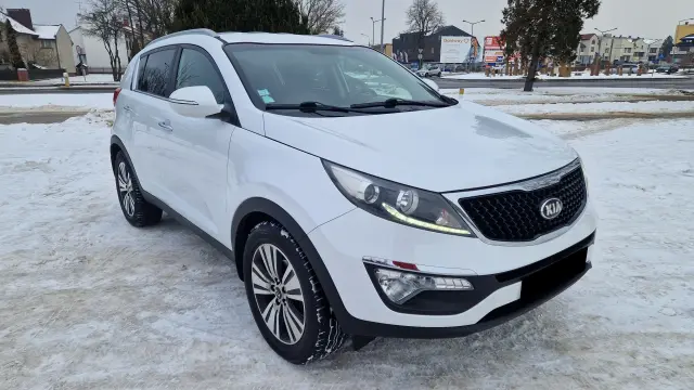 KIA Sportage XL