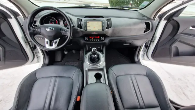 KIA Sportage XL