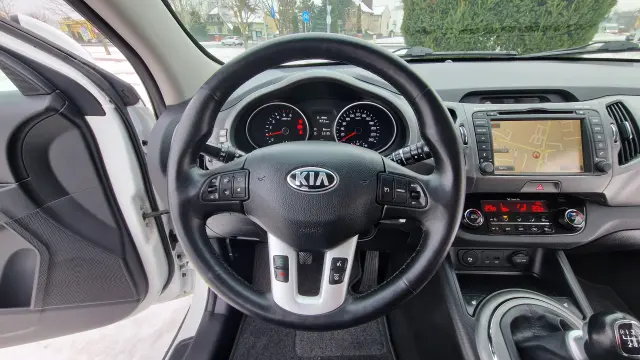 KIA Sportage XL