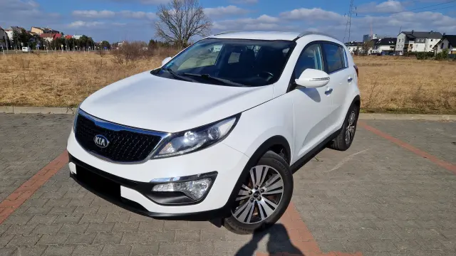 KIA Sportage XL