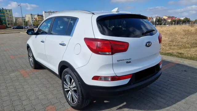KIA Sportage XL
