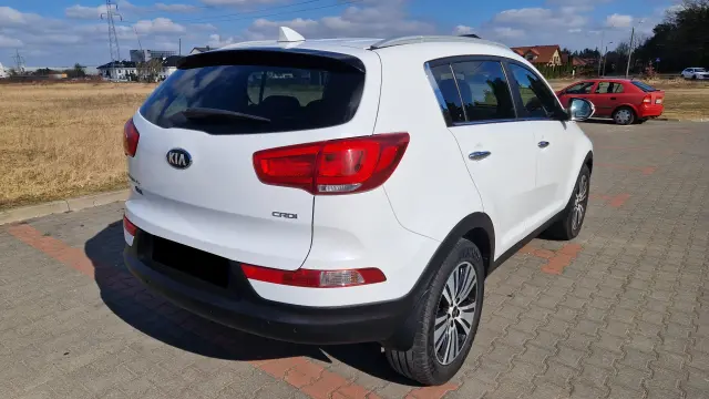 KIA Sportage XL