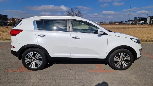 KIA Sportage XL