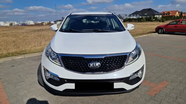 KIA Sportage XL