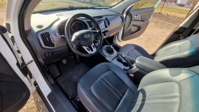 KIA Sportage XL