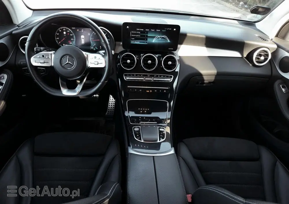 MERCEDES-BENZ GLC 220 d 4Matic 9G-TRONIC