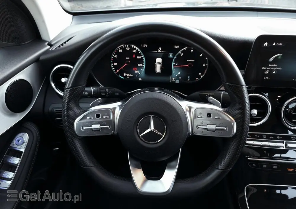 MERCEDES-BENZ GLC 220 d 4Matic 9G-TRONIC