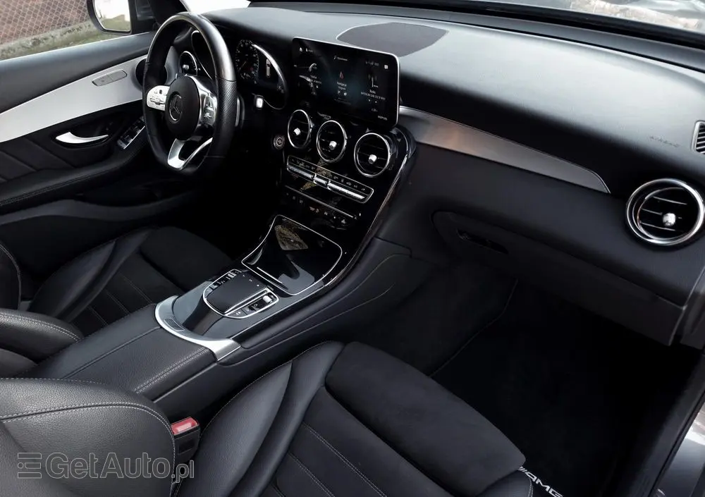 MERCEDES-BENZ GLC 220 d 4Matic 9G-TRONIC