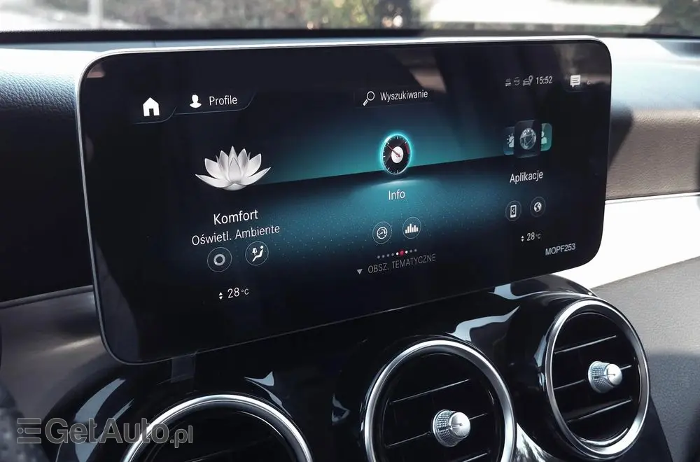 MERCEDES-BENZ GLC 220 d 4Matic 9G-TRONIC