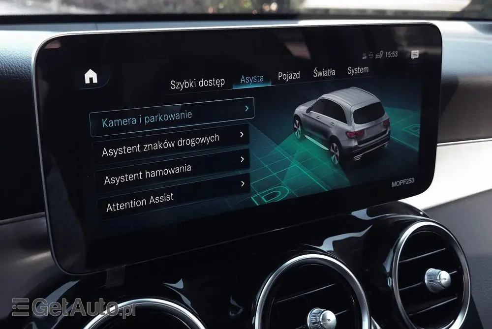 MERCEDES-BENZ GLC 220 d 4Matic 9G-TRONIC