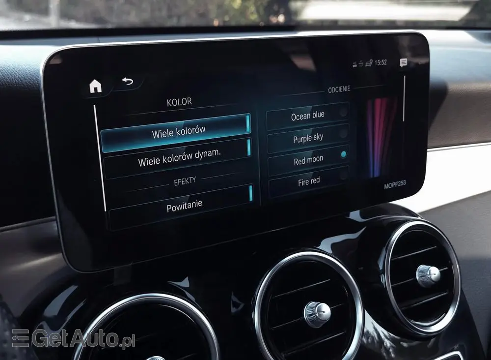 MERCEDES-BENZ GLC 220 d 4Matic 9G-TRONIC