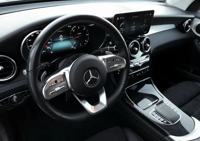 MERCEDES-BENZ GLC 220 d 4Matic 9G-TRONIC