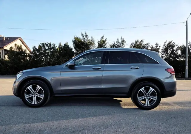 MERCEDES-BENZ GLC 220 d 4Matic 9G-TRONIC