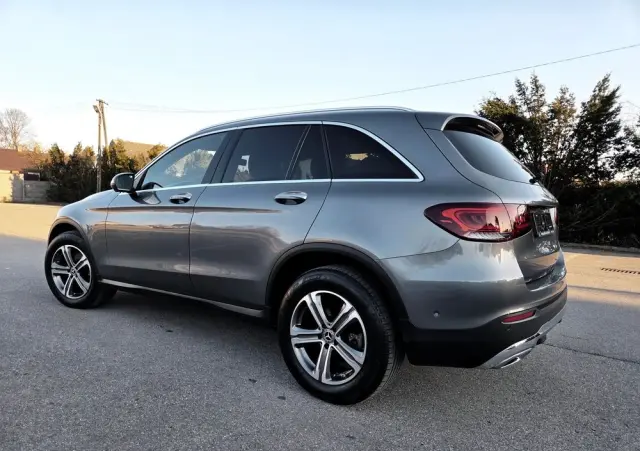 MERCEDES-BENZ GLC 220 d 4Matic 9G-TRONIC