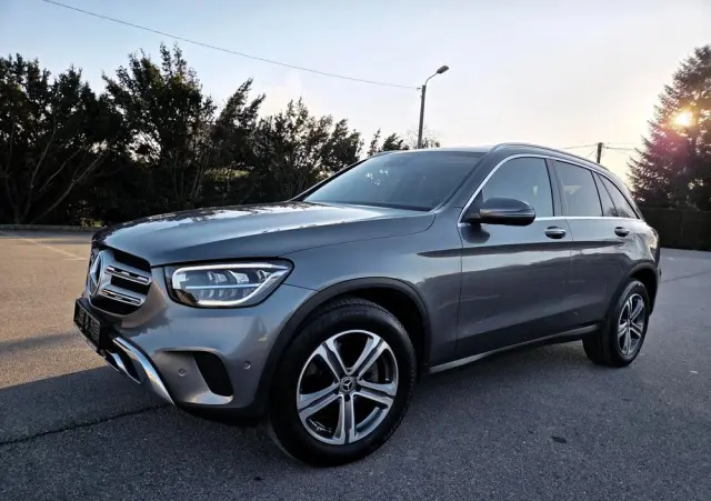 MERCEDES-BENZ GLC 220 d 4Matic 9G-TRONIC