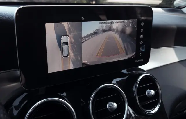 MERCEDES-BENZ GLC 220 d 4Matic 9G-TRONIC