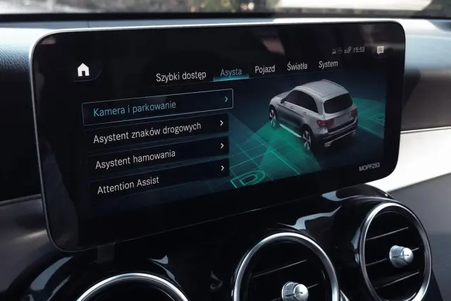 MERCEDES-BENZ GLC 220 d 4Matic 9G-TRONIC