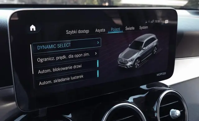 MERCEDES-BENZ GLC 220 d 4Matic 9G-TRONIC