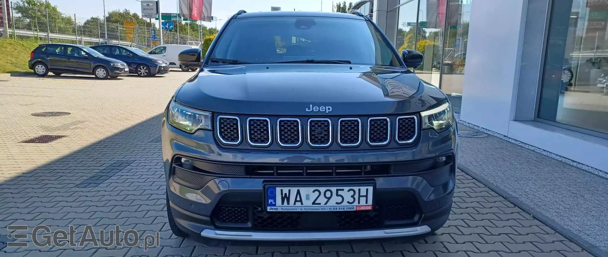 JEEP Compass 