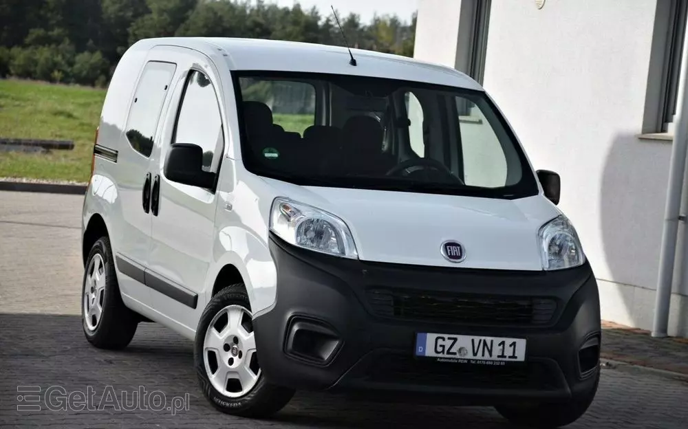 FIAT Fiorino 