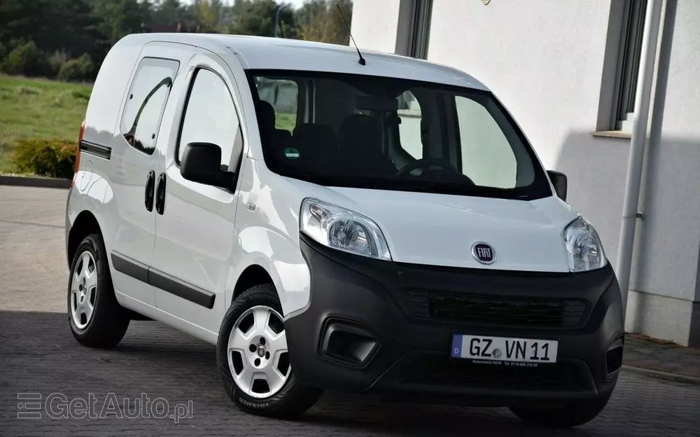FIAT Fiorino 