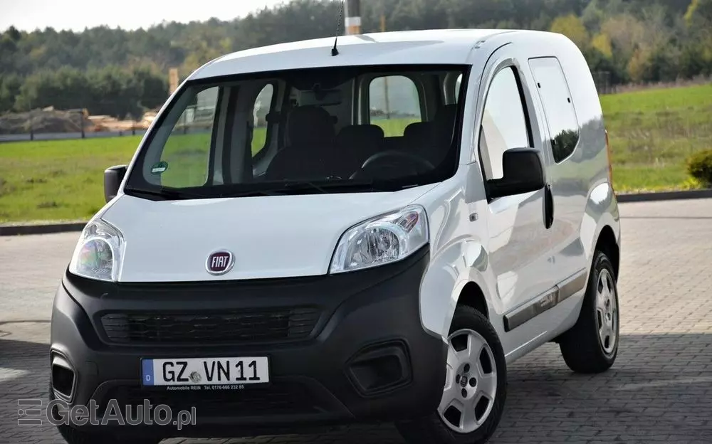 FIAT Fiorino 