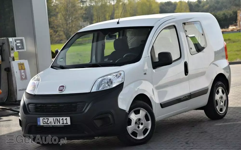 FIAT Fiorino 