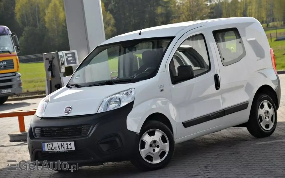 FIAT Fiorino 