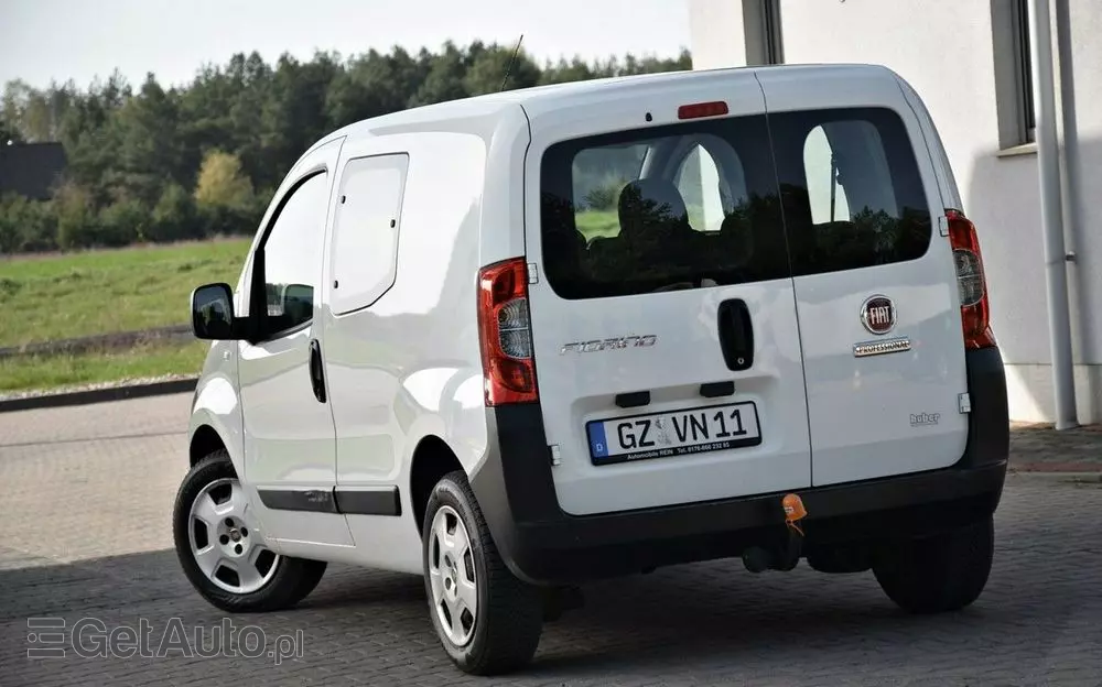 FIAT Fiorino 
