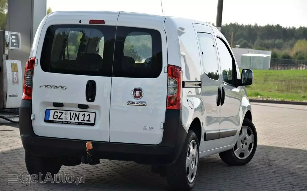 FIAT Fiorino 