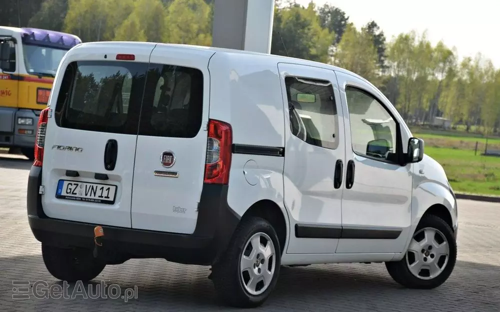 FIAT Fiorino 