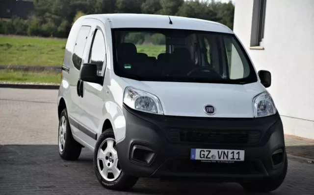 FIAT Fiorino 