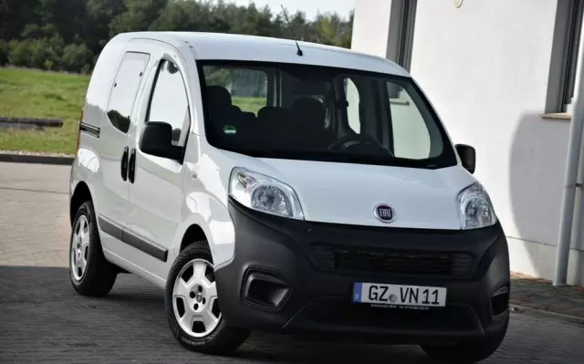 FIAT Fiorino 