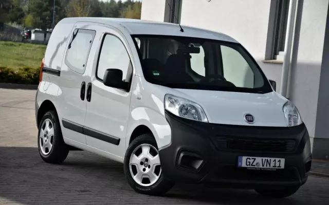 FIAT Fiorino 