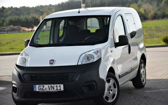 FIAT Fiorino 