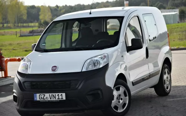 FIAT Fiorino 