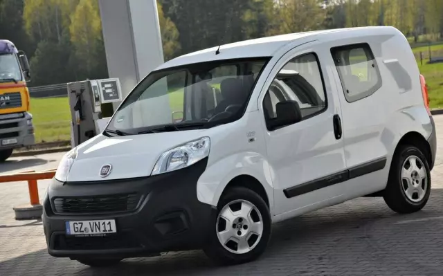 FIAT Fiorino 