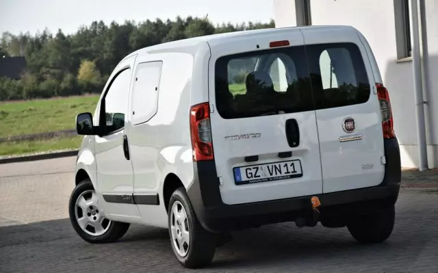 FIAT Fiorino 