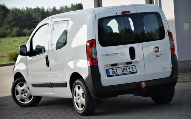 FIAT Fiorino 